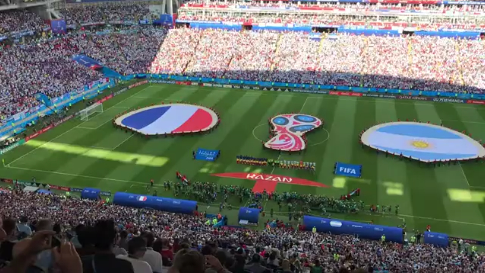挑起